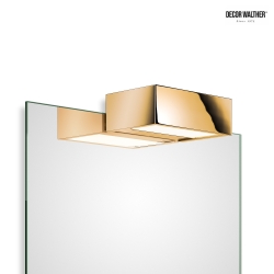 Luminaire de miroir BOX 1-15 N LED IP44, or gradable