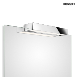 Luminaire de miroir BOX 1-40 N LED IP44, chrome gradable
