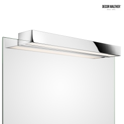 Luminaire de miroir BOX 1-60 N LED IP44, chrome gradable