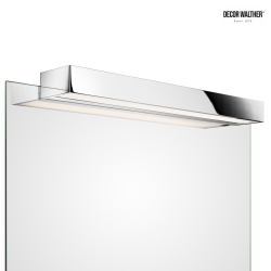 LED Mirror luminaire BOX 1-60 N LED, 32,8W, 3000K, 4960lm, IP44, chrome