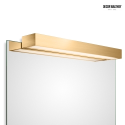 Luminaire de miroir BOX 1-60 N LED IP44, or mat gradable