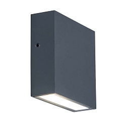 outdoor wall luminaire GEMINI XF IP54, anthracite