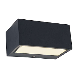 Applique da esterno GEMINI UP&DOWN 2-Lampadine IP54, antracite
