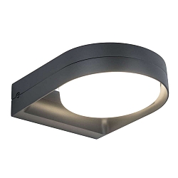 Luminaire mural d'extrieur FELE  1 flamme, rotatif IP54, anthrazit