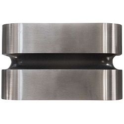 Applique da esterno MAYA UP&DOWN 2-Lampadine IP44, nichel