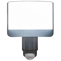 solar lamp SUNSHINE with sensor IP44, anthracite
