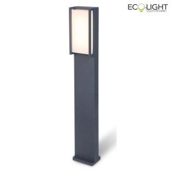 path light QUBO IP54, anthracite