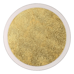 wall and ceiling luminaire MOON IP20, gold dimmable