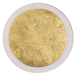 wall and ceiling luminaire MOON IP20, gold dimmable