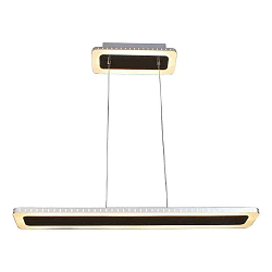 pendant luminaire SOLARIS dimmable IP20, silver dimmable