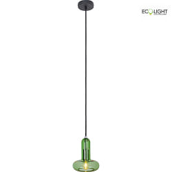 Pendelleuchte PERSEUS 1xE14 IP20, grün
