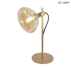 Lampe de table BEUEL E14 IP20, or 
