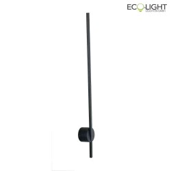 wall luminaire SHANGHAI IP20, black 