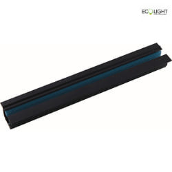 3-phase track TRACK, 200cm black