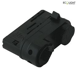 adapter TRACK, black