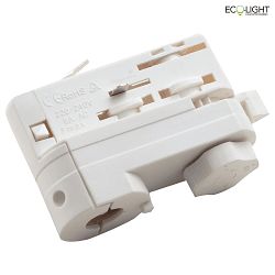 adapter TRACK, white