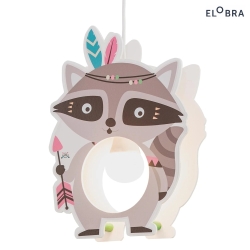 Pendant luminaire LITTLE INDIANS 