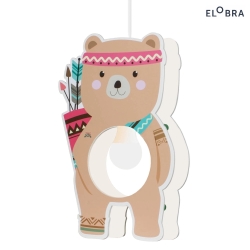 Pendant luminaire LITTLE INDIANS 