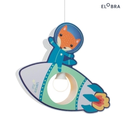 Pendant luminaire LITTLE ASTRONAUTS 
