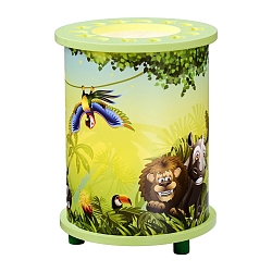 LED Table lamp WILDNIS TIERWELT  25/15, 3W, green