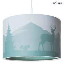 Pendant luminaire SCANDI 