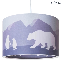 Pendant luminaire SCANDI 