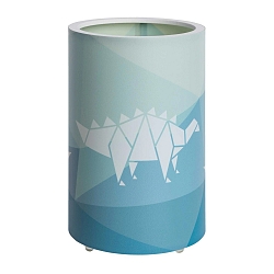 LED Table lamp DINOS 25/15, 3W, blue