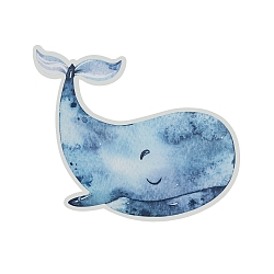 Luminaire mural PAUL POTTWAL, bleu