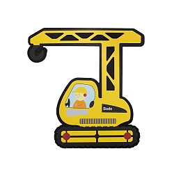 Luminaire mural TURMDREHKRAN, jaune