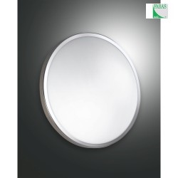 Luce da bagno PLAZA 2-Lampadine, piccolo E27 IP41, Cromo dimmerabile