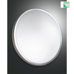 Luce da bagno PLAZA 3-Lampadine, grande E27 IP41, Cromo dimmerabile