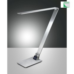 Fabas Luce WASP LED Table lamp, 10W, aluminum
