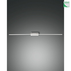 LED Wandleuchte NALA, 1x20W, 3000K, IP44, wei