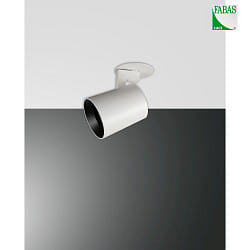 Spot MODO GU10 IP20, bianco