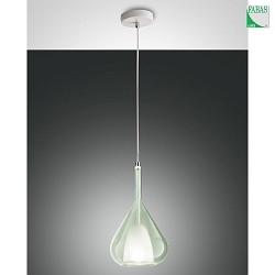 Luci a sospesione LILA E27 IP20, Bianco 