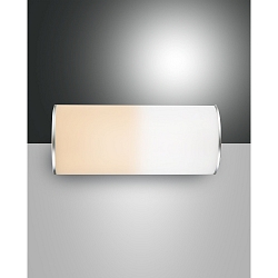 LED Akku-Tischleuchte THALIA, IP20, 2.5W 2700-5000K (Tunable White) 325lm, mit-Touch-Dimmer + Gravitts-Sensor, wei