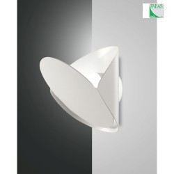 Luminaire mural SHIELD inclinable IP20, blanche gradable