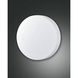 LED Deckenleuchte GRAFF LED, IP20, dimmbar, Bajonettverschluss, wei,  30cm, 18W 3000K 1980lm