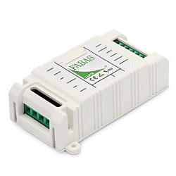 Smartluce Voice control module on / off, IP20, white