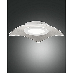 ceiling luminaire IBIZA IP20, white dimmable