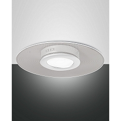 ceiling luminaire ANGELICA IP20, white dimmable