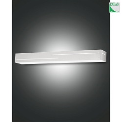 LED Wandleuchte BANNY, 1x24W, 3000K, IP20, wei