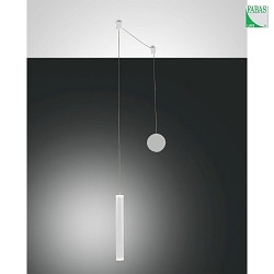 Luminaire  suspension PRADO IP20, blanche gradable