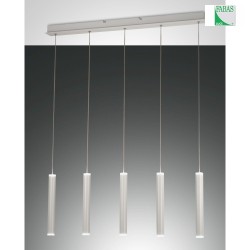 Luci a sospesione PRADO IP20, satinato, bianco dimmerabile