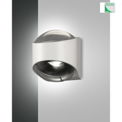 LED Outdoor Wall luminaire REMY, 12,5W, 3000K, 1000lm, IP65, white