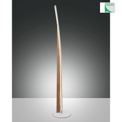 LED Floor lamp CORDOBA, 36W, 3000K, 3740lm, IP20, white