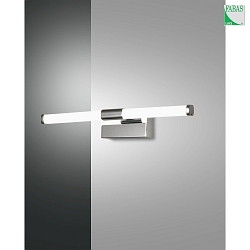 Luci da specchio AGO IP44, Cromo 