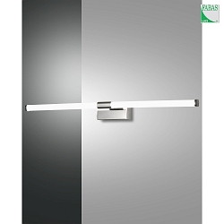 Luci da specchio AGO IP44, Cromo 