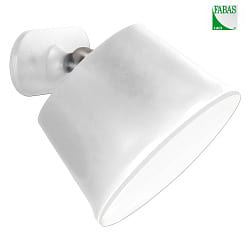 Lampe rechargeable ARMANDA IP54, blanche gradable