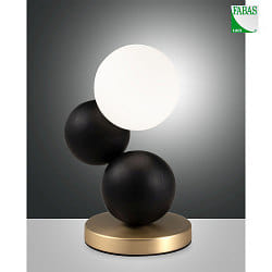 Lampe de table MICKY G9 IP20, or gradable